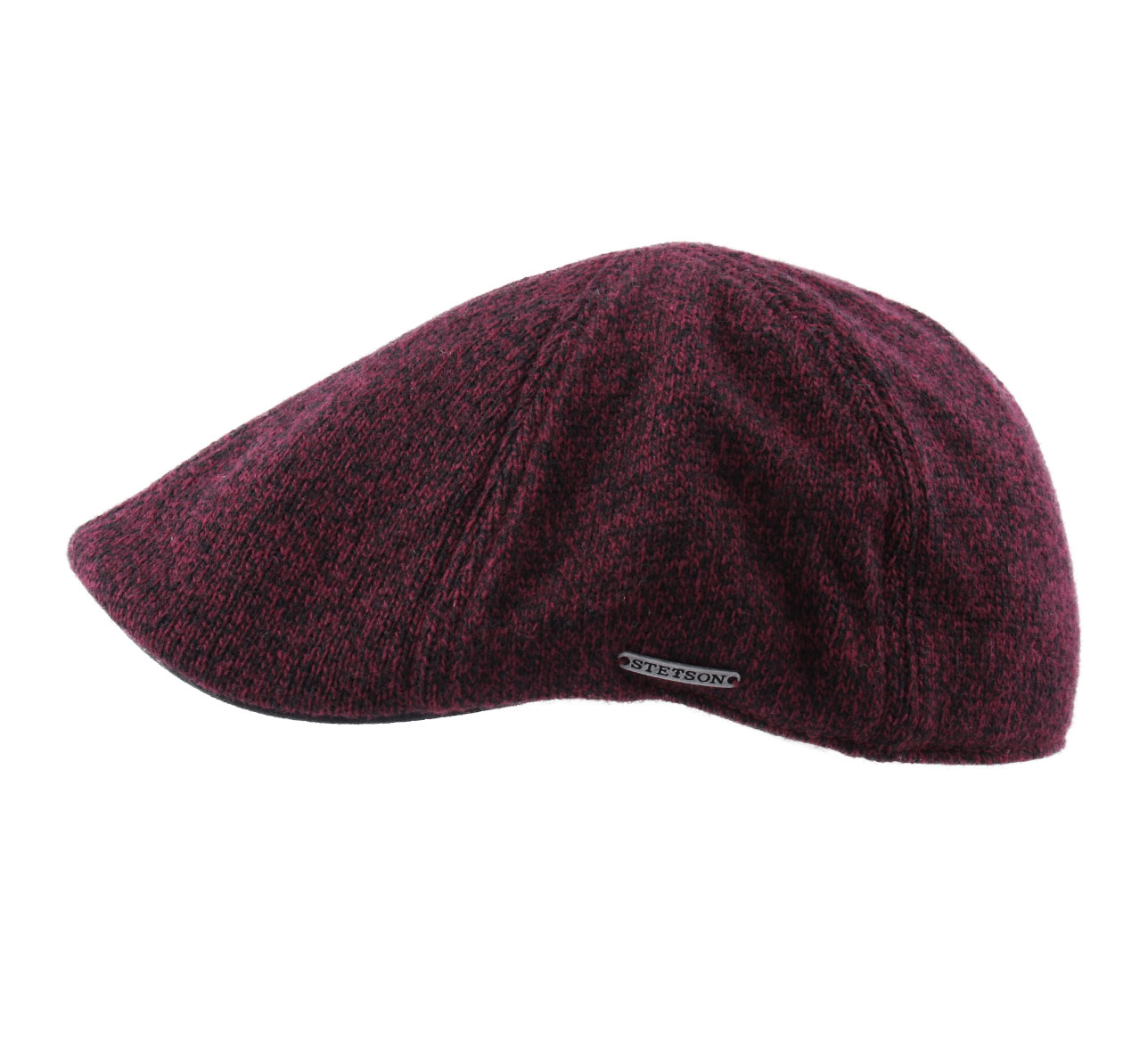 stetson texas wool flatcap