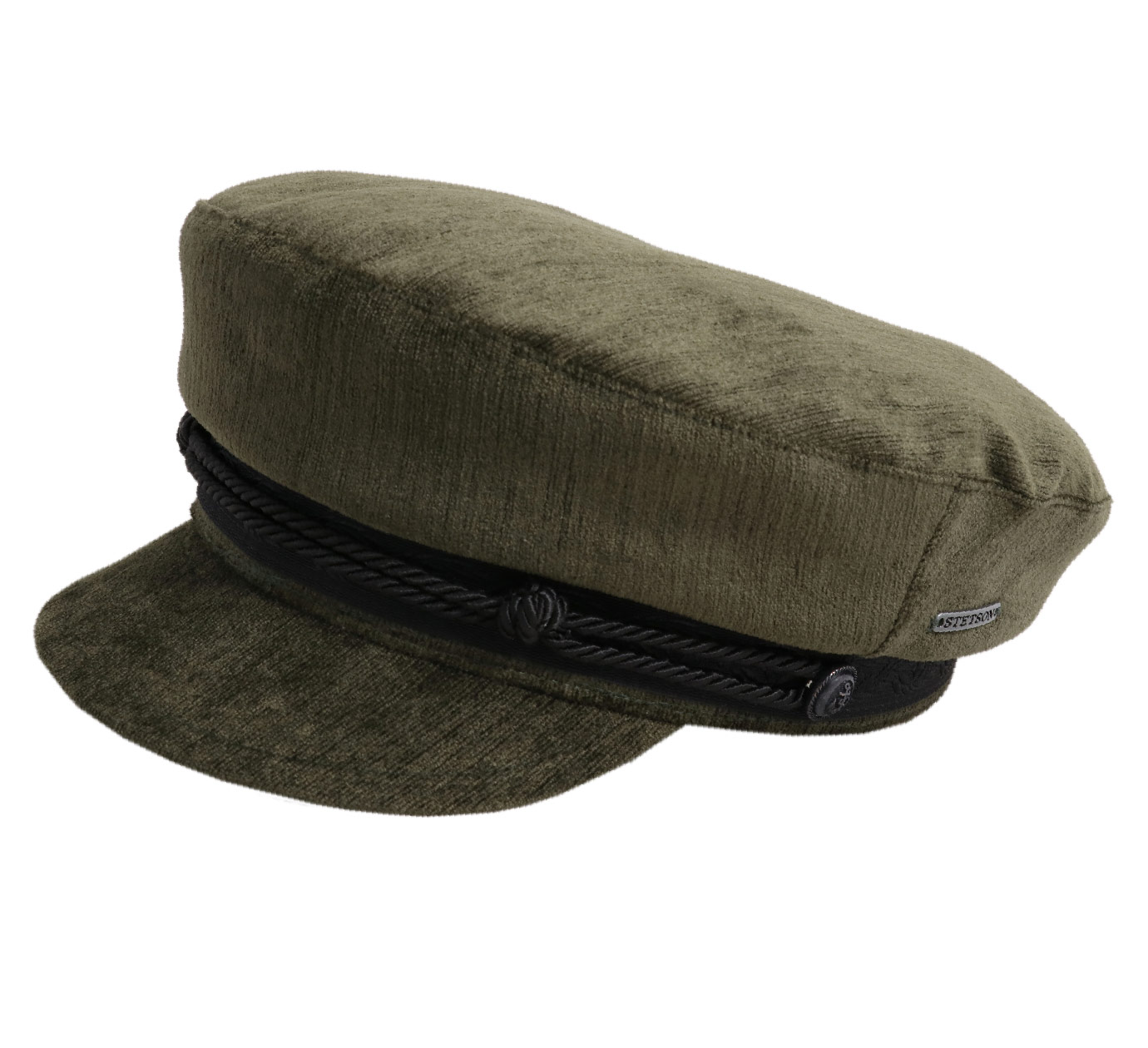 stetson riders cap