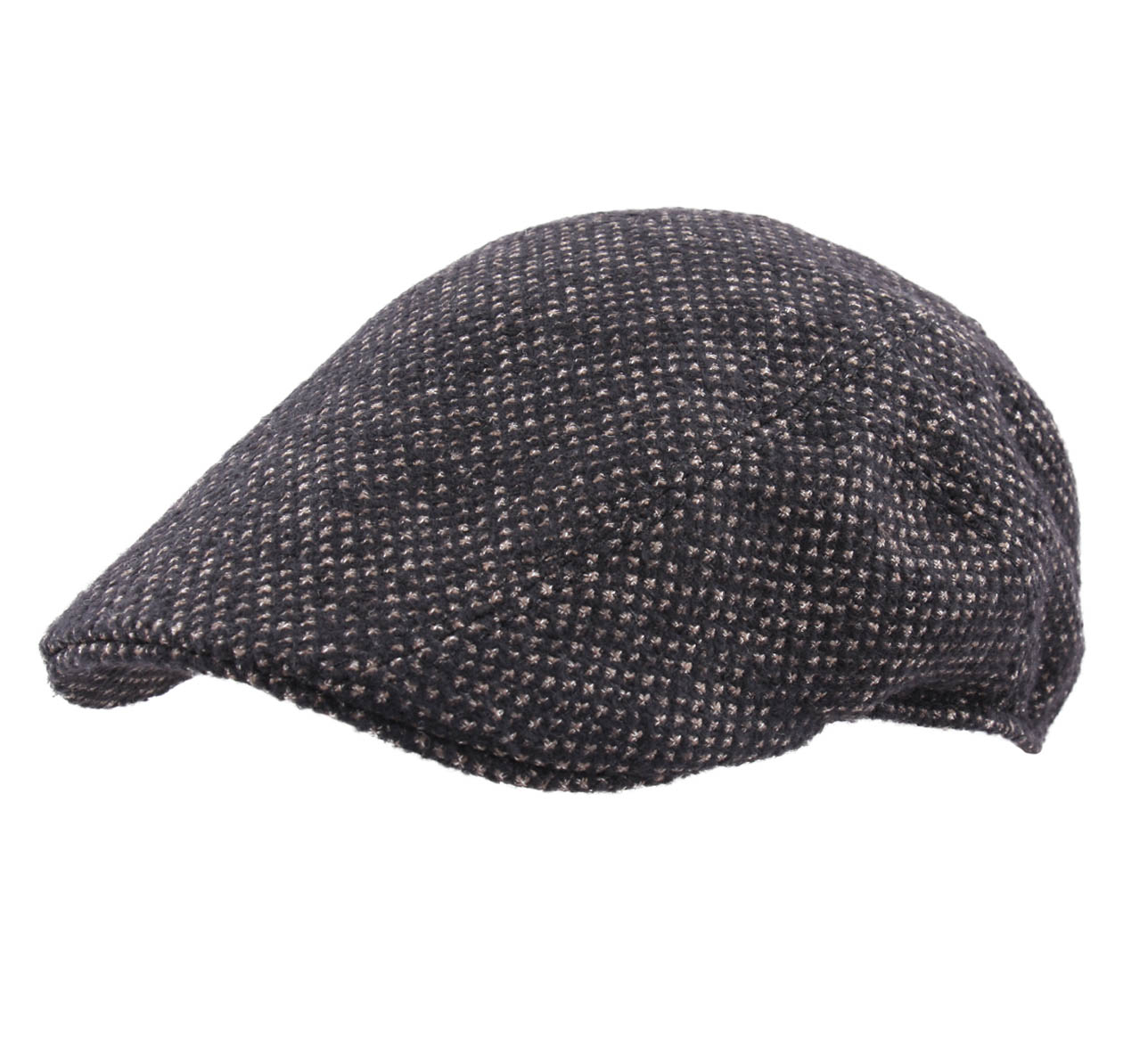 stetson wool flat cap