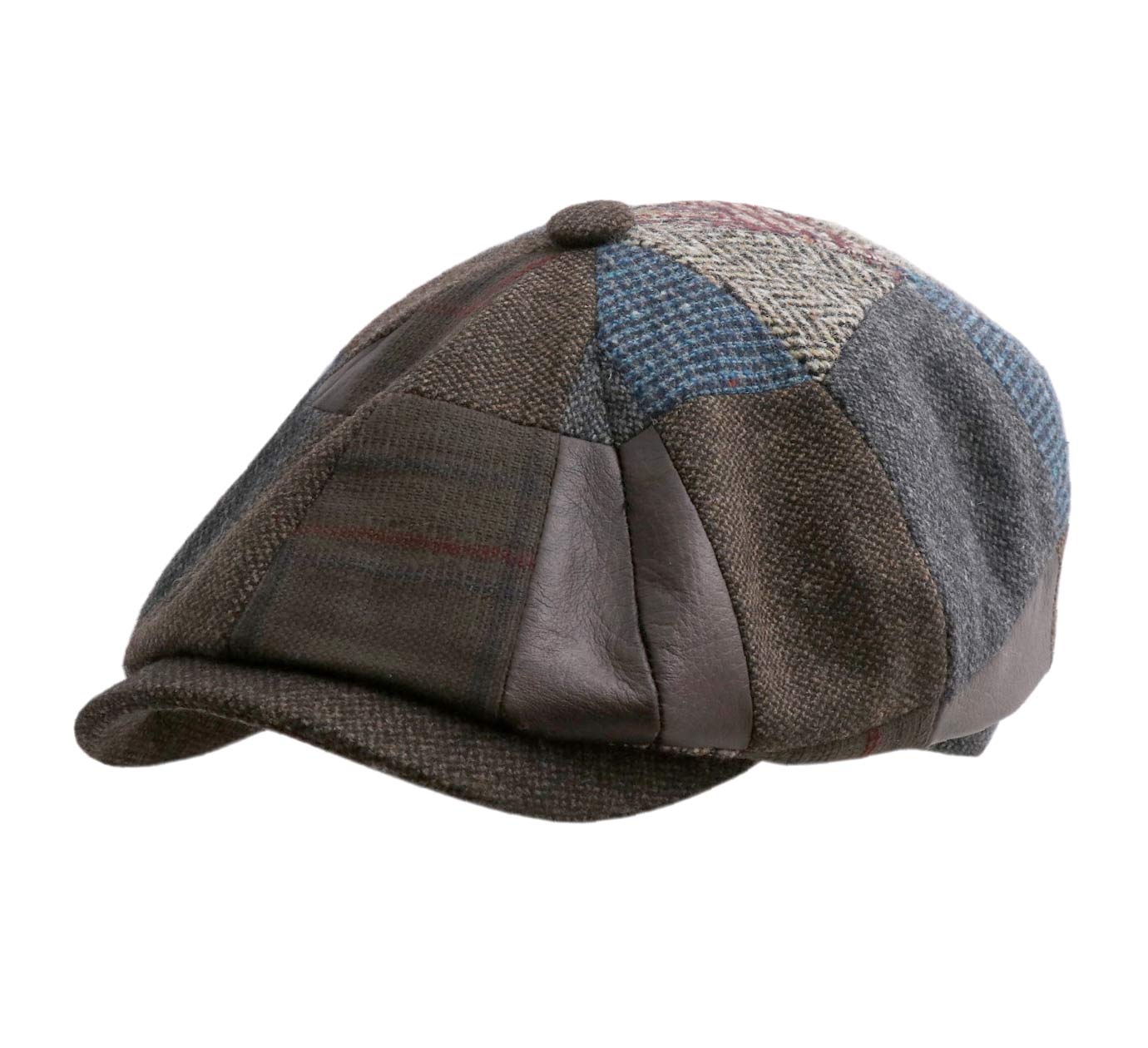 stetson hatteras patchwork