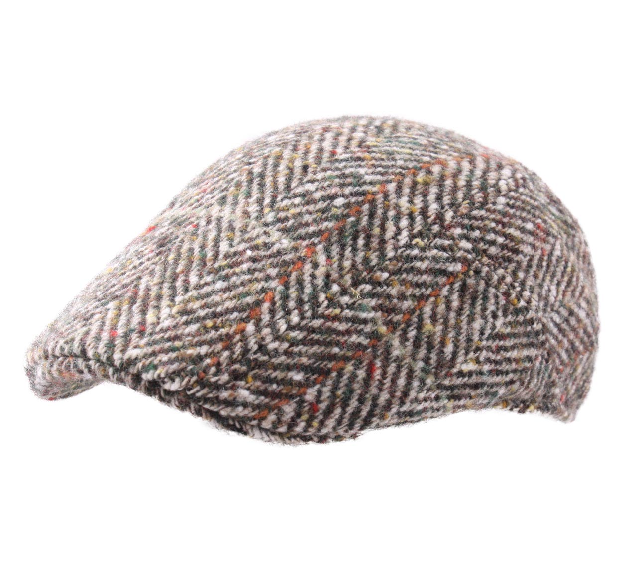 stetson texas wool flatcap