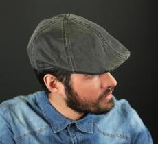 stetson level cap