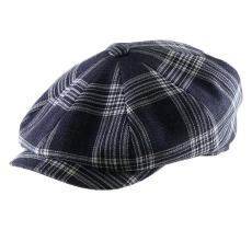 Stetson Marleno Wool Check