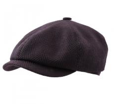 Stetson Panel Cap Wool
