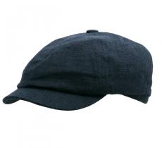 Stetson Panel Cap Linen/Silk