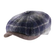 Stetson Lambswool Check