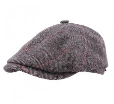 Stetson Panel Cap Wool