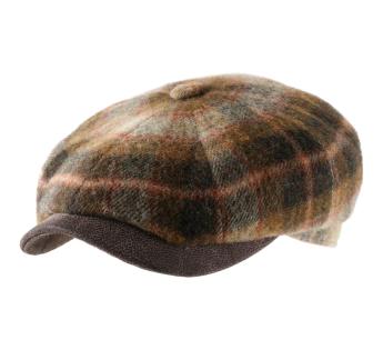Stetson Lambswool Check