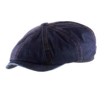Stetson Hatteras Contrast Denim