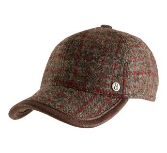 casquette baseball tweed Alvaro