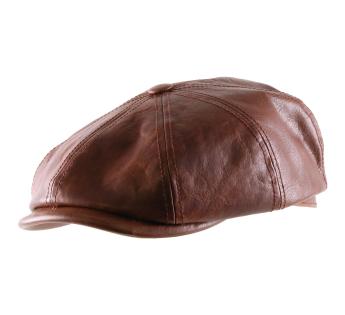 Stetson Clayton Cowhide