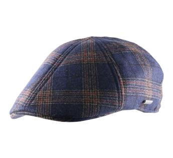 Stetson Kenney Wool Check