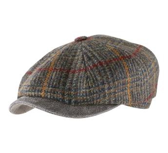 Stetson Crosschekcs Wool