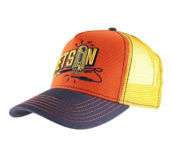 Stetson Trucker Connecting
