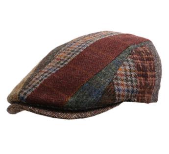 Bugatti Hats Patchwork