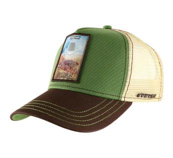Stetson Trucker Cap Grew Up